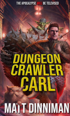 Cover of Dungeon Crawler Carl